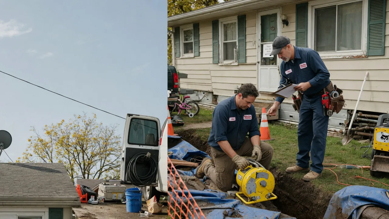 Emergency Plumber in Alverda, PA near me